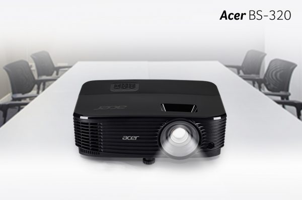 Acer Proyektor BS-320, Ideal untuk Segala Kebutuhan