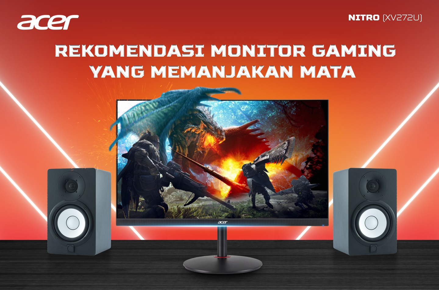 Monitor Gaming