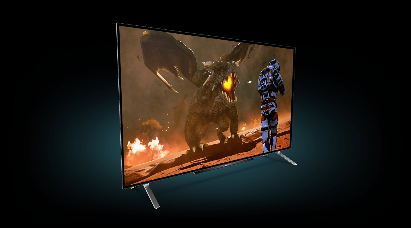 Monitor OLED Spektakuler Predator CG48, The Next Level of Gaming